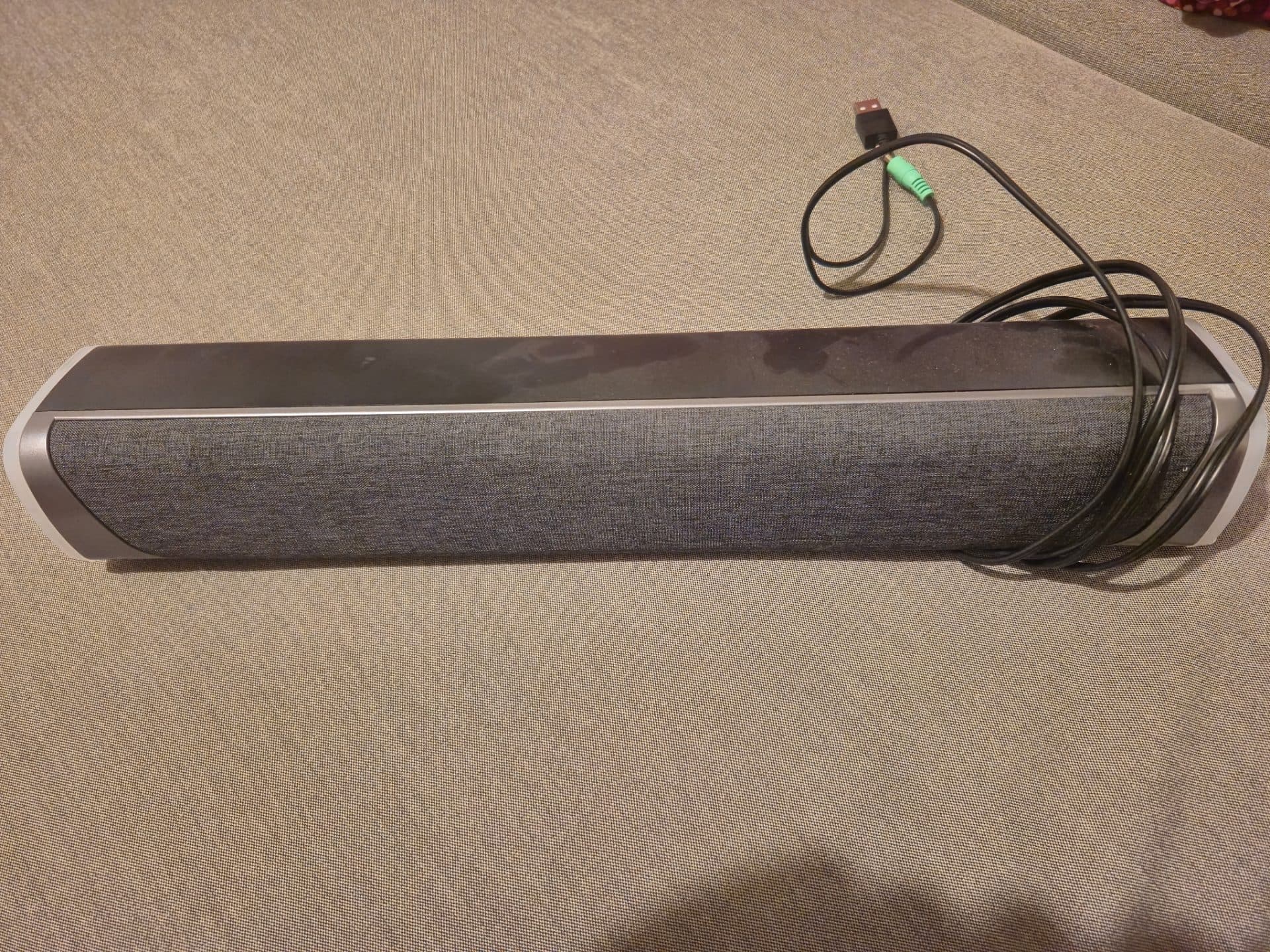 Barre de son - gaming