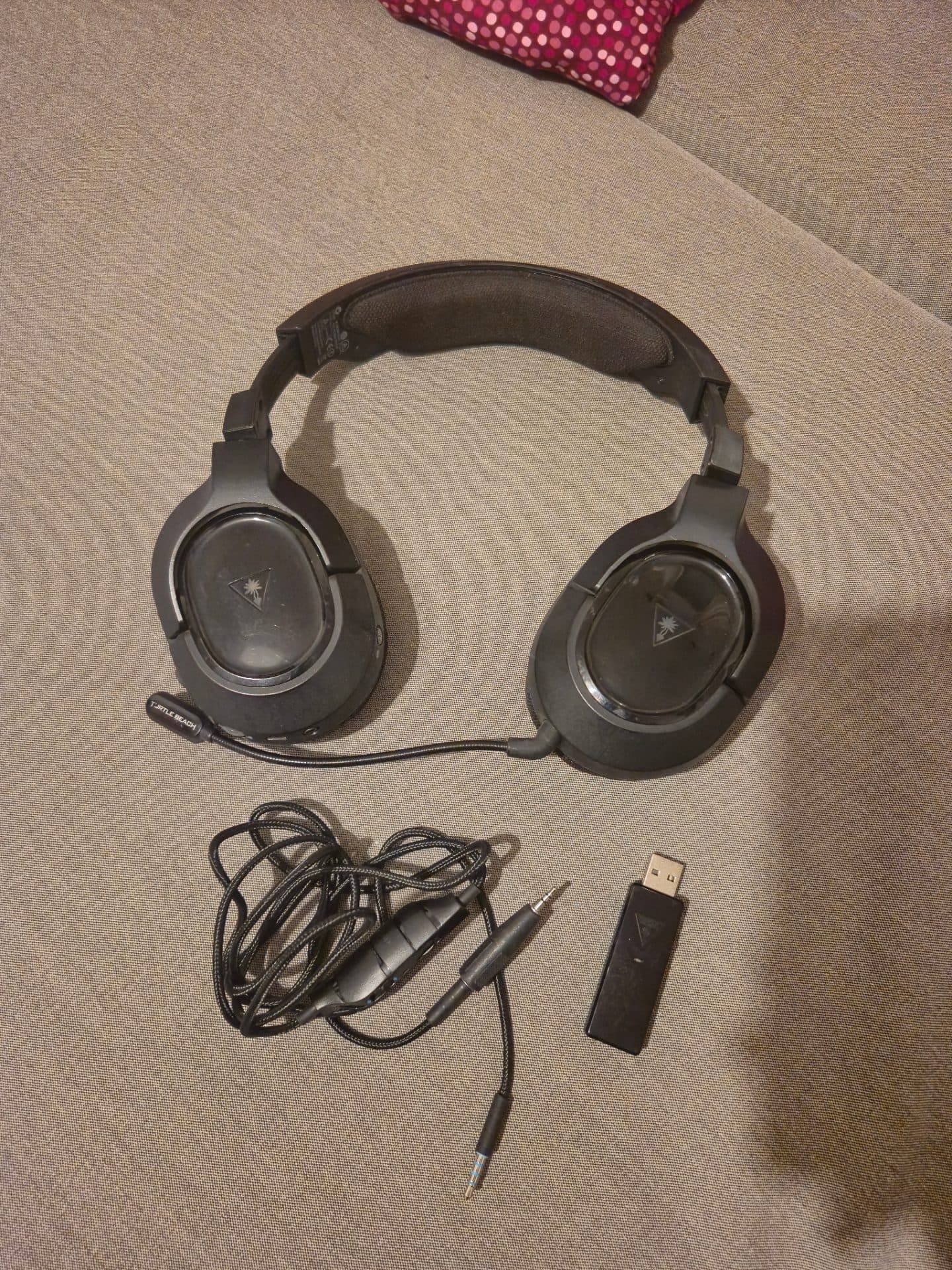 casque gaming turtle beach model : Ear Force Stealth 400TX